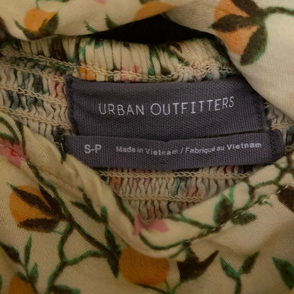 Urban Outfitters The Tide Mini Dress - Picture 2 of 4